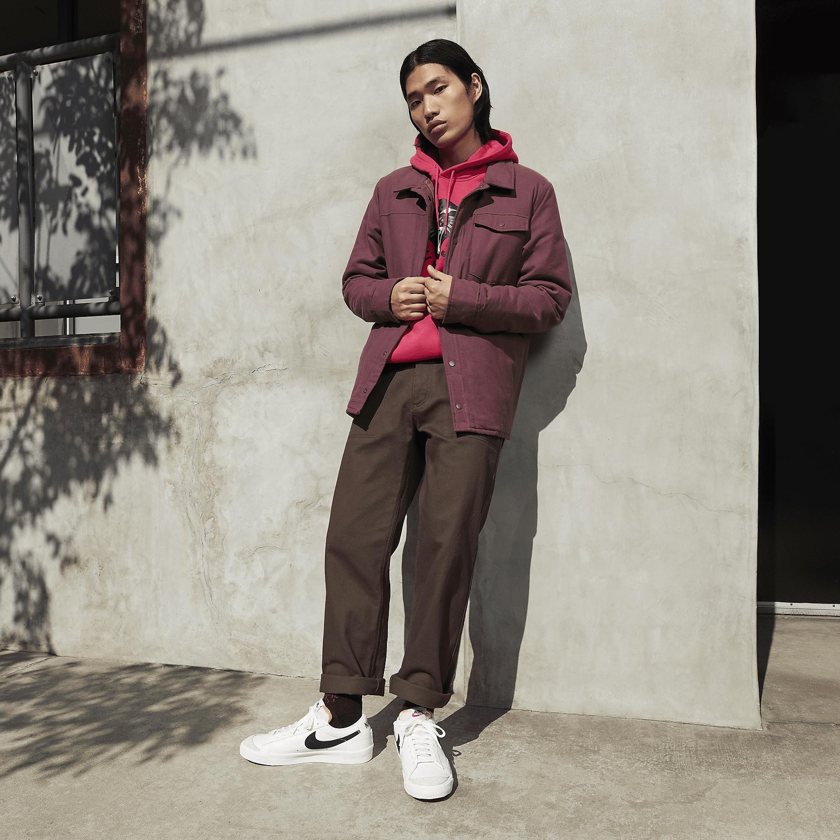 Nike Blazer Low '77 Vintage Men's Shoes Product Image