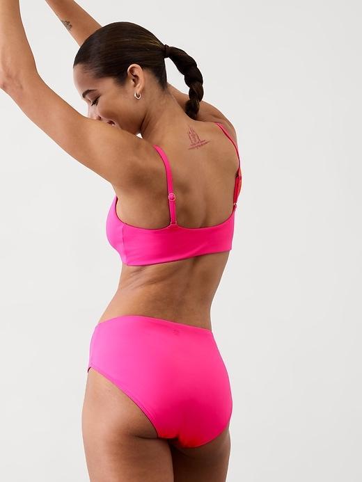 High Waist Swim Bottom Product Image