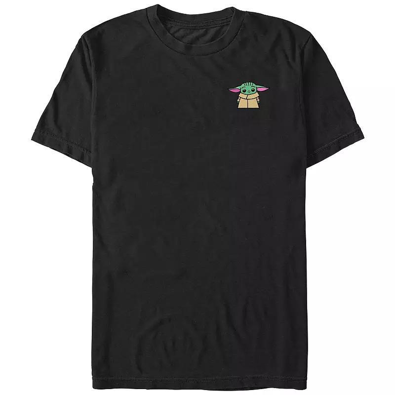 Men's I Am Groot Snowball Ready Graphic Tee, Size: Large, Royal Product Image