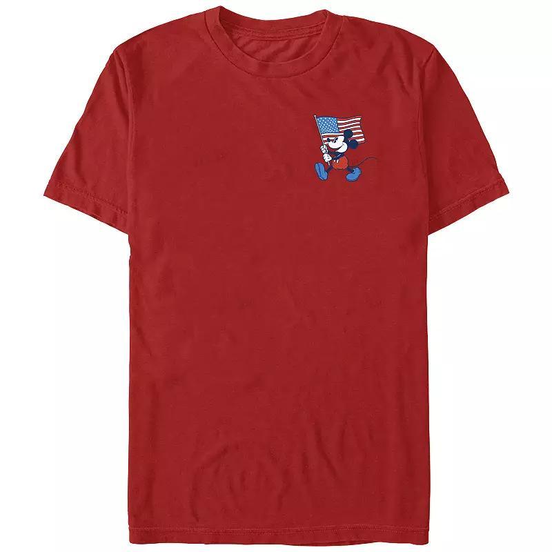Men's I Am Groot Snowball Ready Graphic Tee, Size: Large, Royal Product Image