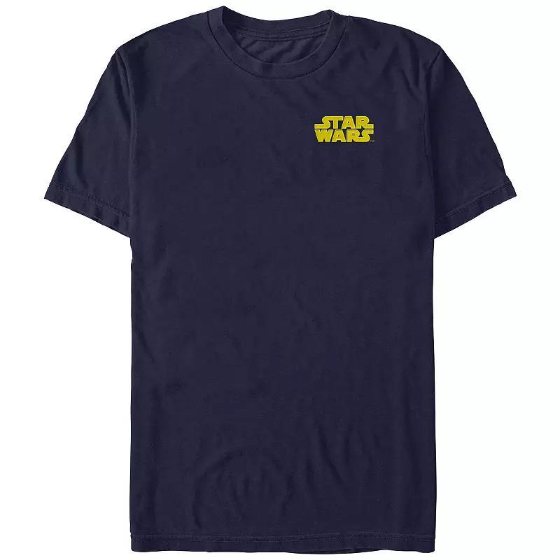 Men's Wicked Logo Graphic Tee, Size: Medium, Grey Product Image