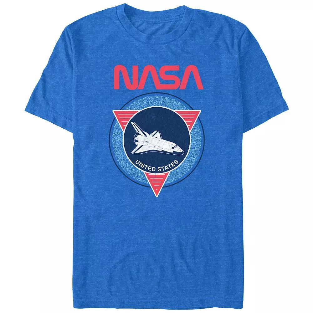 Men's Rick And Morty Intelligent Design Graphic Tee, Size: Medium, Blue Product Image