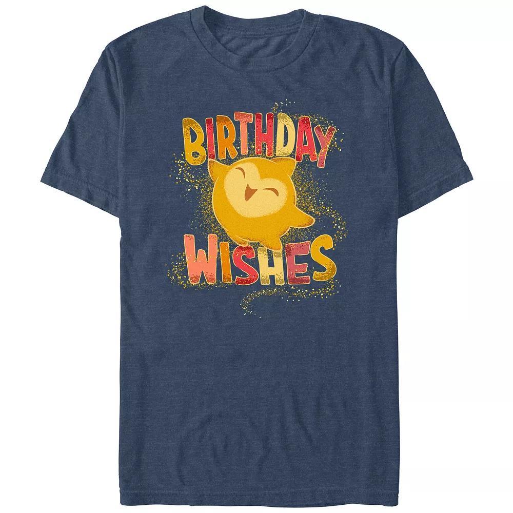 Men's Care Bears This Is My New Year Party Shirt Graphic Tee, Size: Medium, Black Product Image