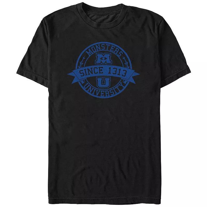 Men's Harry Potter Hogwarts Celestial Crest Graphic Tee, Size: XXL, Black Product Image