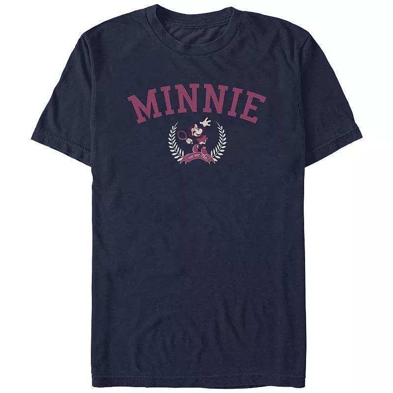 Big & Tall Marvel Deadpool & Wolverine Clawed Emblem Graphic Tee, Men's, Size: 4XB, Black Product Image