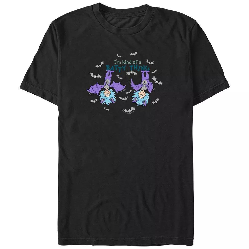 Men's Deadpool And Wolverine Pose Badge Graphic Tee, Size: Medium, Black Product Image