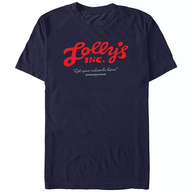 Men's Paris Je T'Aime Graphic Tee, Size: XS, Blue Product Image
