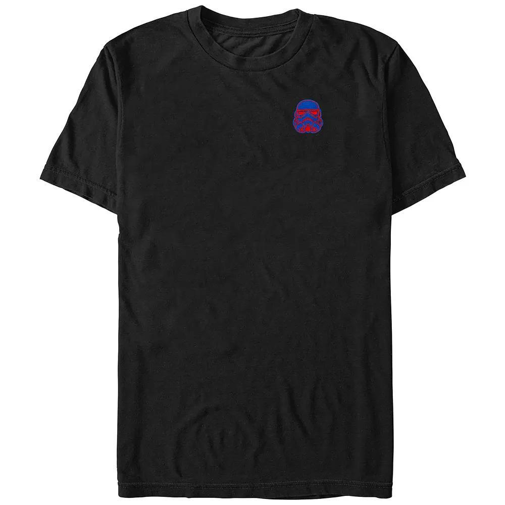 Men's Deadpool And Wolverine Scratch Logo Graphic Tee, Size: Small, Red Product Image