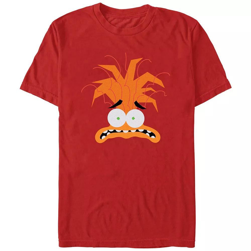 Disney / Pixar's Multi Franchise Nutcracker Tree Men's Graphic Tee, Size: XL, Blue Product Image