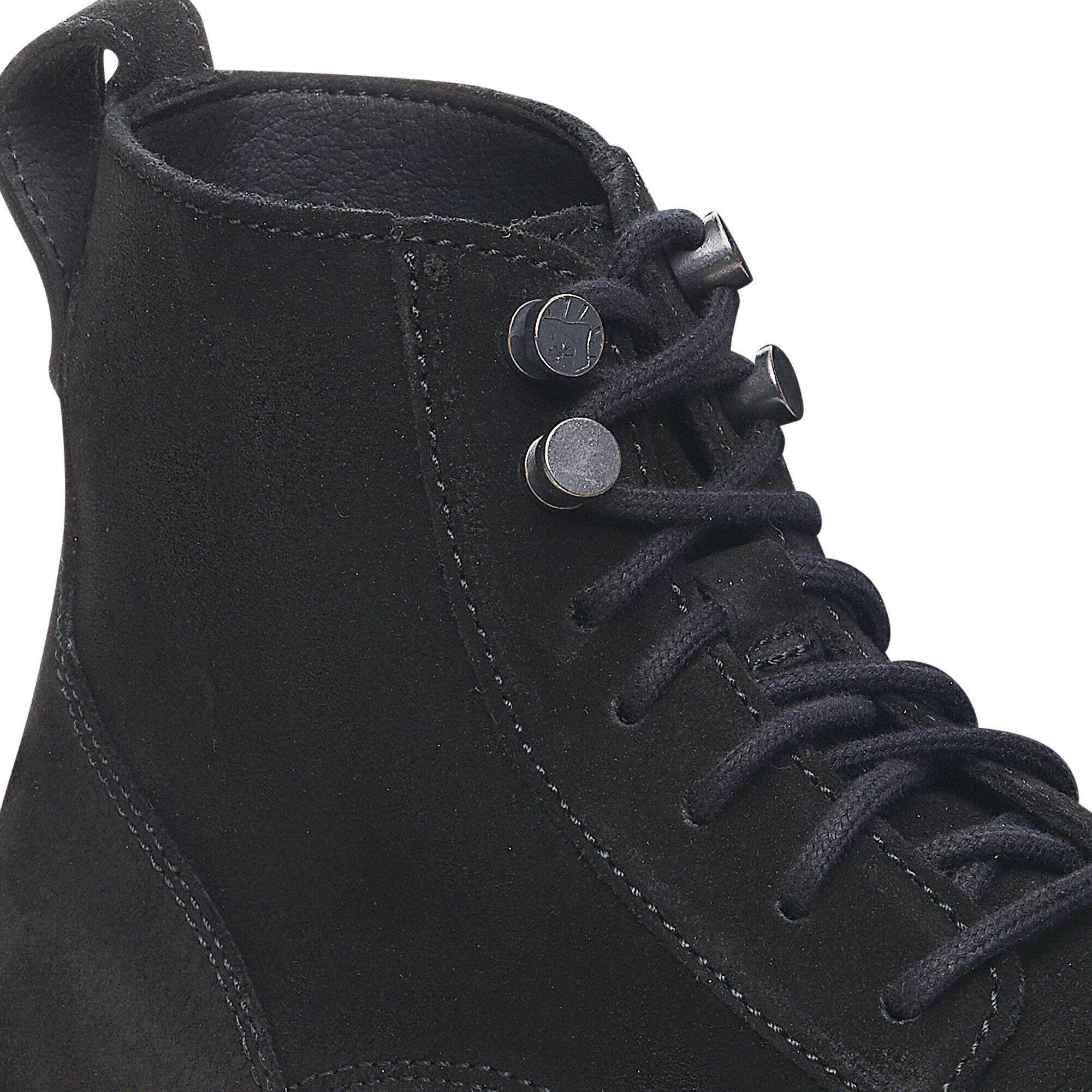 Highwood Lace Mid Women Suede Leather Product Image