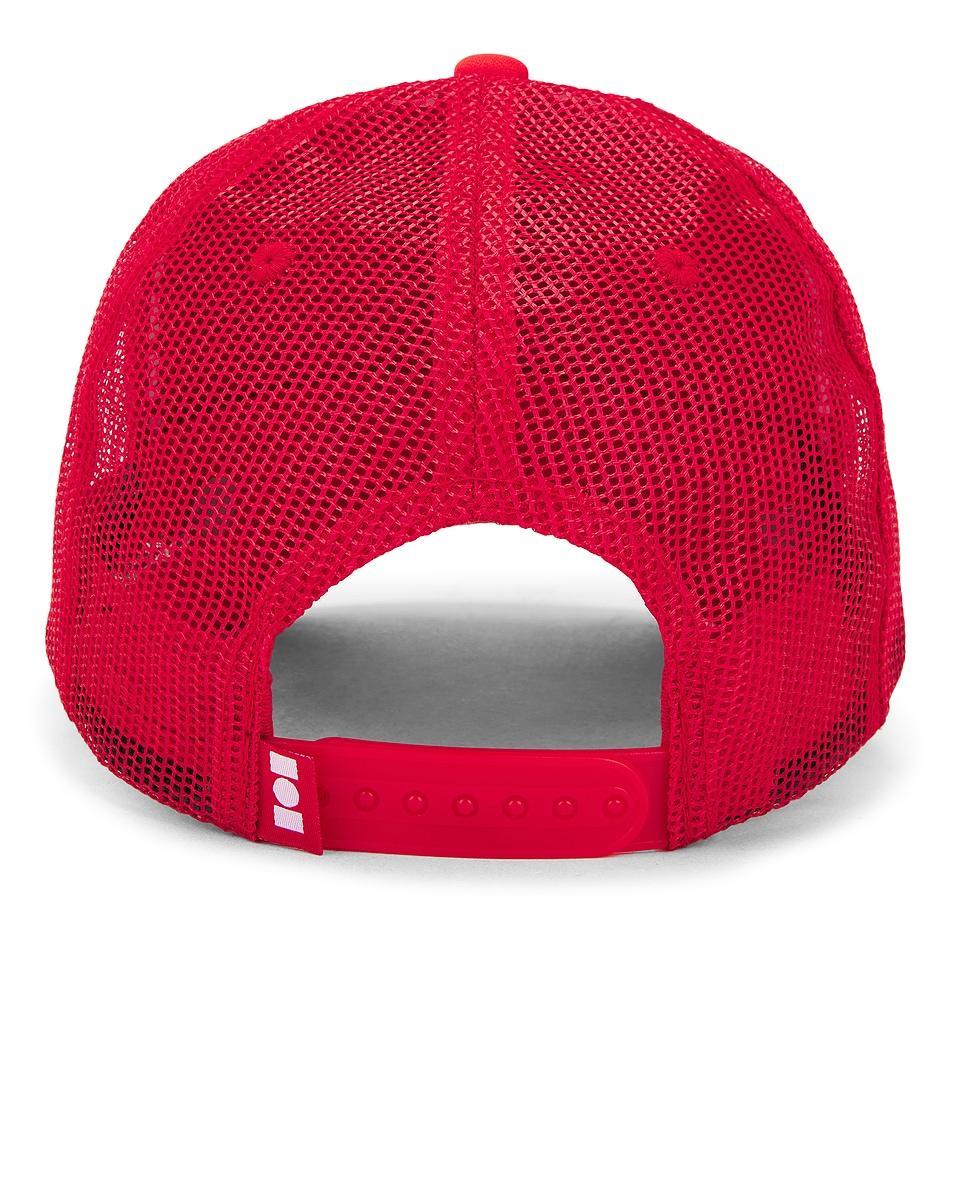 Miracle Academy Foam Crystal Trucker Hat Product Image