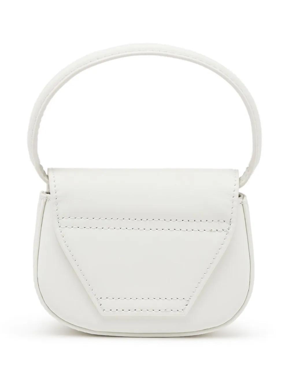1DR XS leather tote bag Product Image