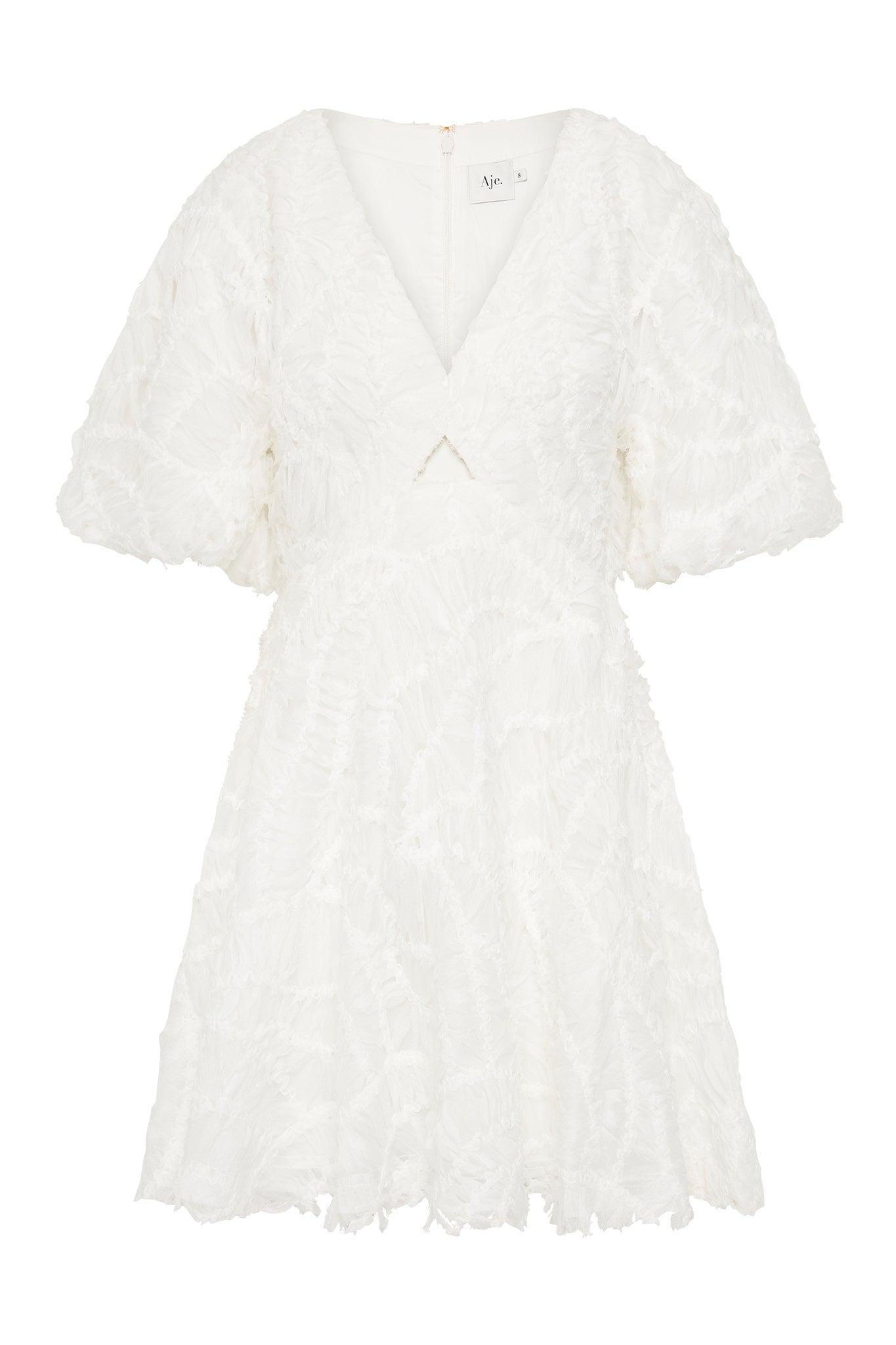 Florential Mini Swing Dress Product Image