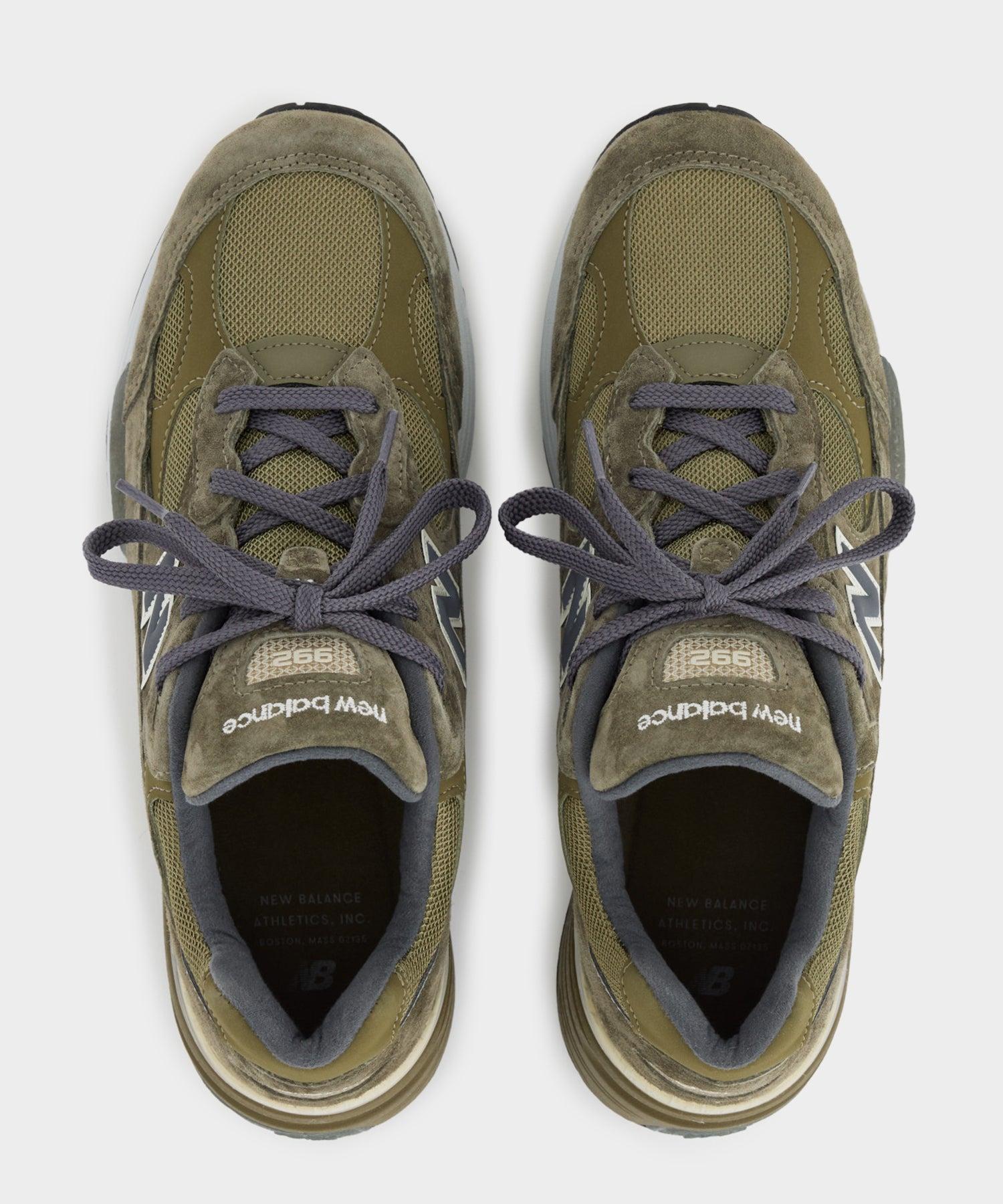 New Balance Made in USA 992 Sneaker Product Image
