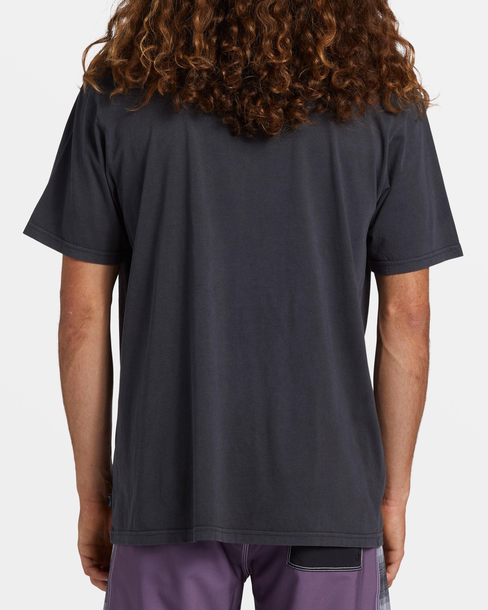 Slasher OG T-Shirt - Washed Black Male Product Image