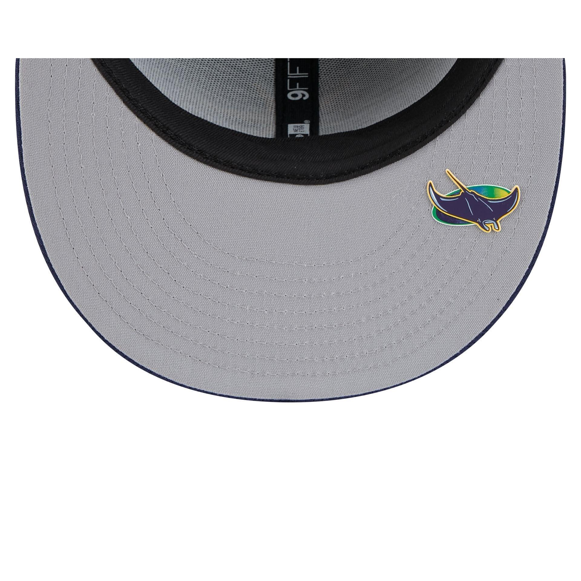 Oracle Red Bull Racing Essential 9FIFTY Snapback Hat Male Product Image