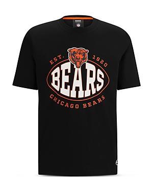 Mens BOSS X NFL Chicago Bears Trap T-Shirt Product Image
