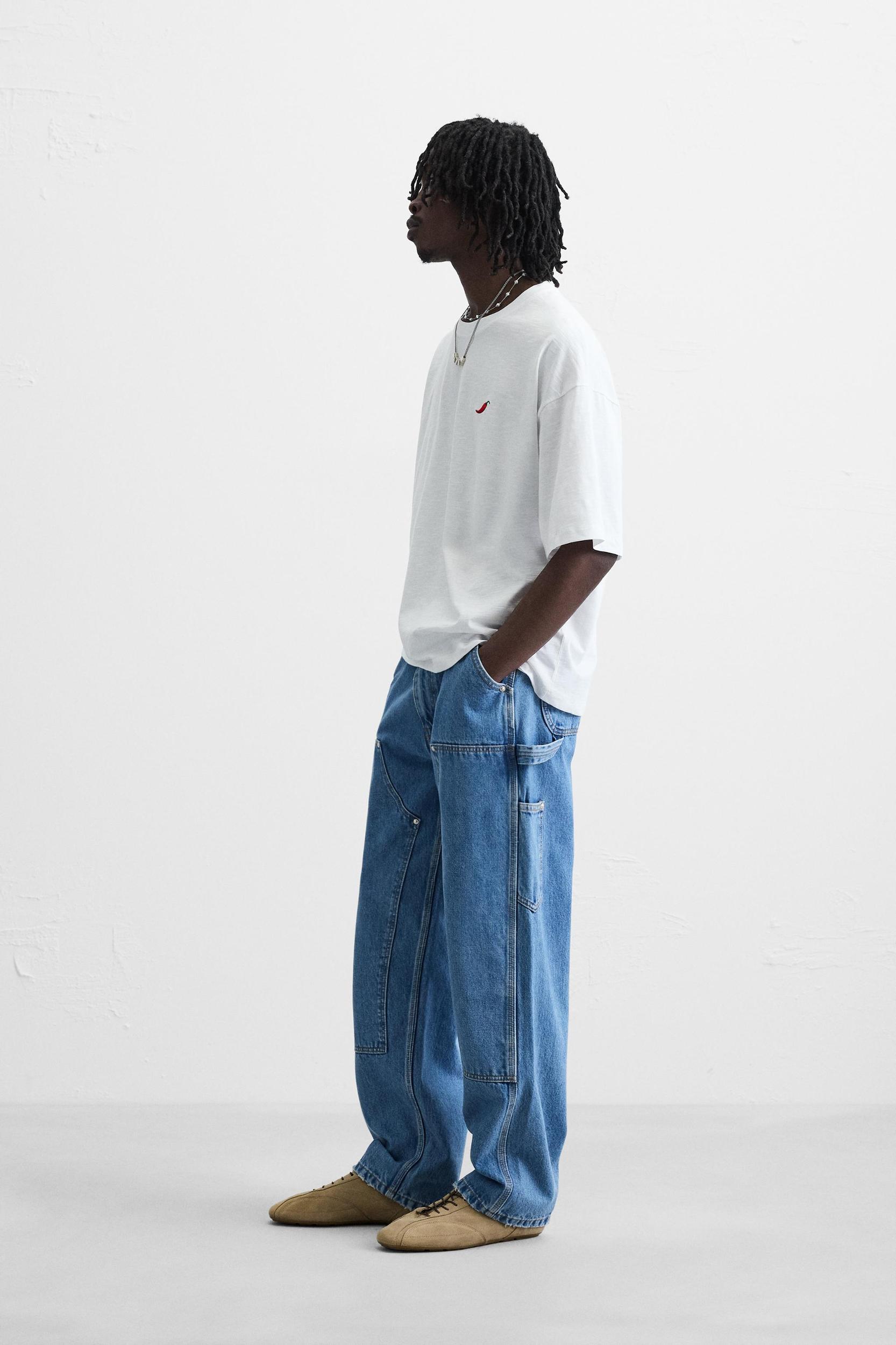 COMBINED PRINT T-SHIRT Product Image