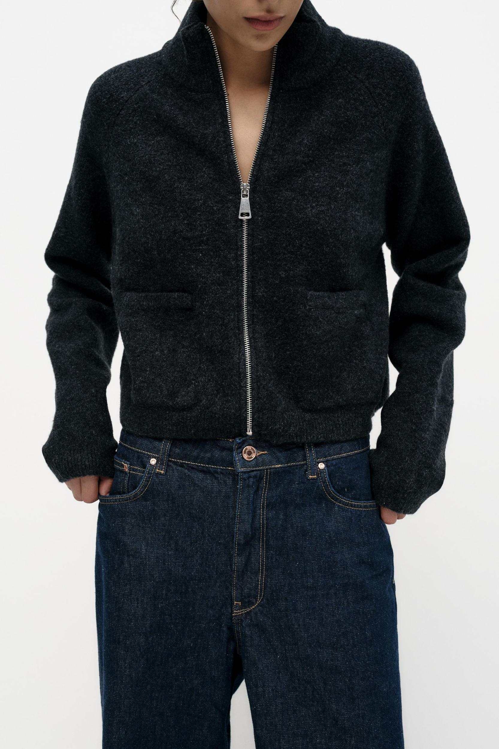 SOFT KNIT CARDIGAN Product Image