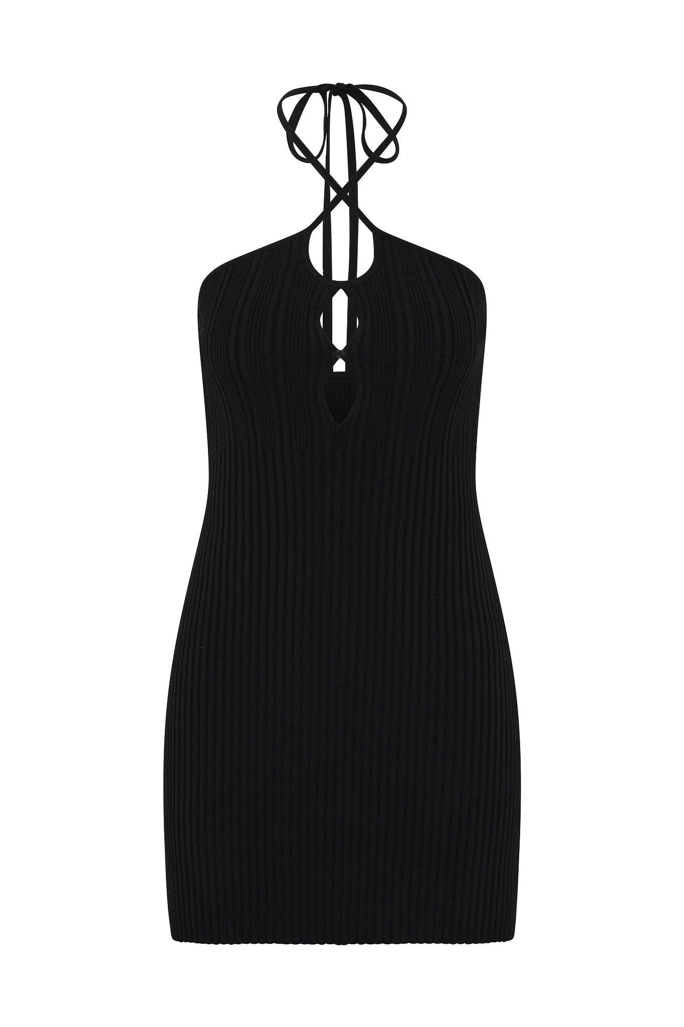 Myra Reversible Midi Dress Product Image