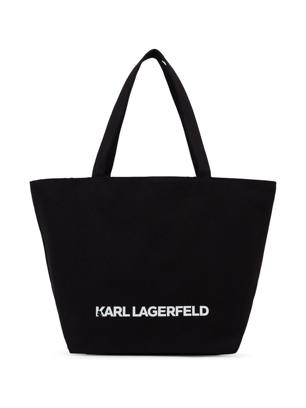 K/Quote reversible tote bag Product Image