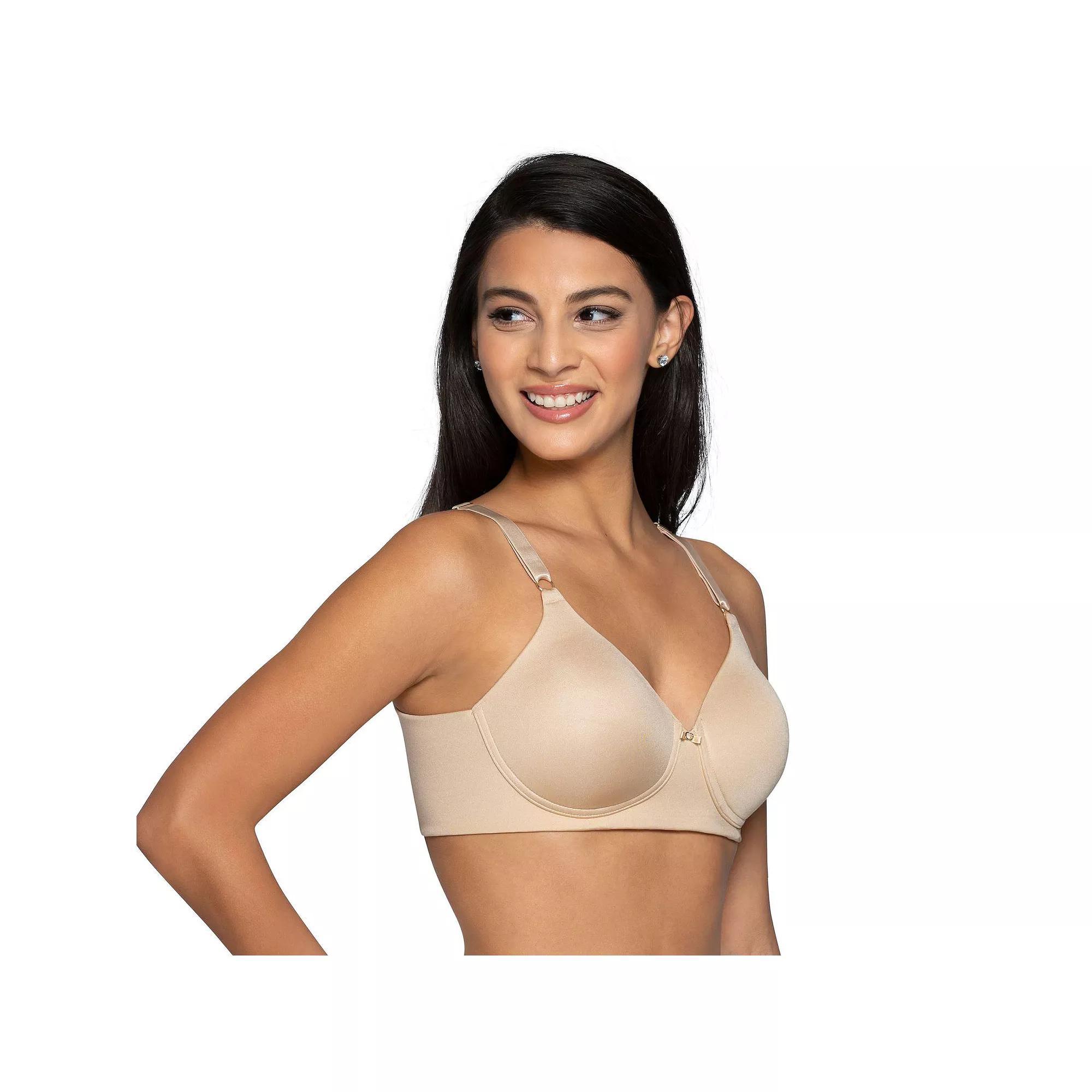 Vanity Fair Lingerie Bra: Beauty Back Wire-Free Contour Bra 72345 - Womens Product Image