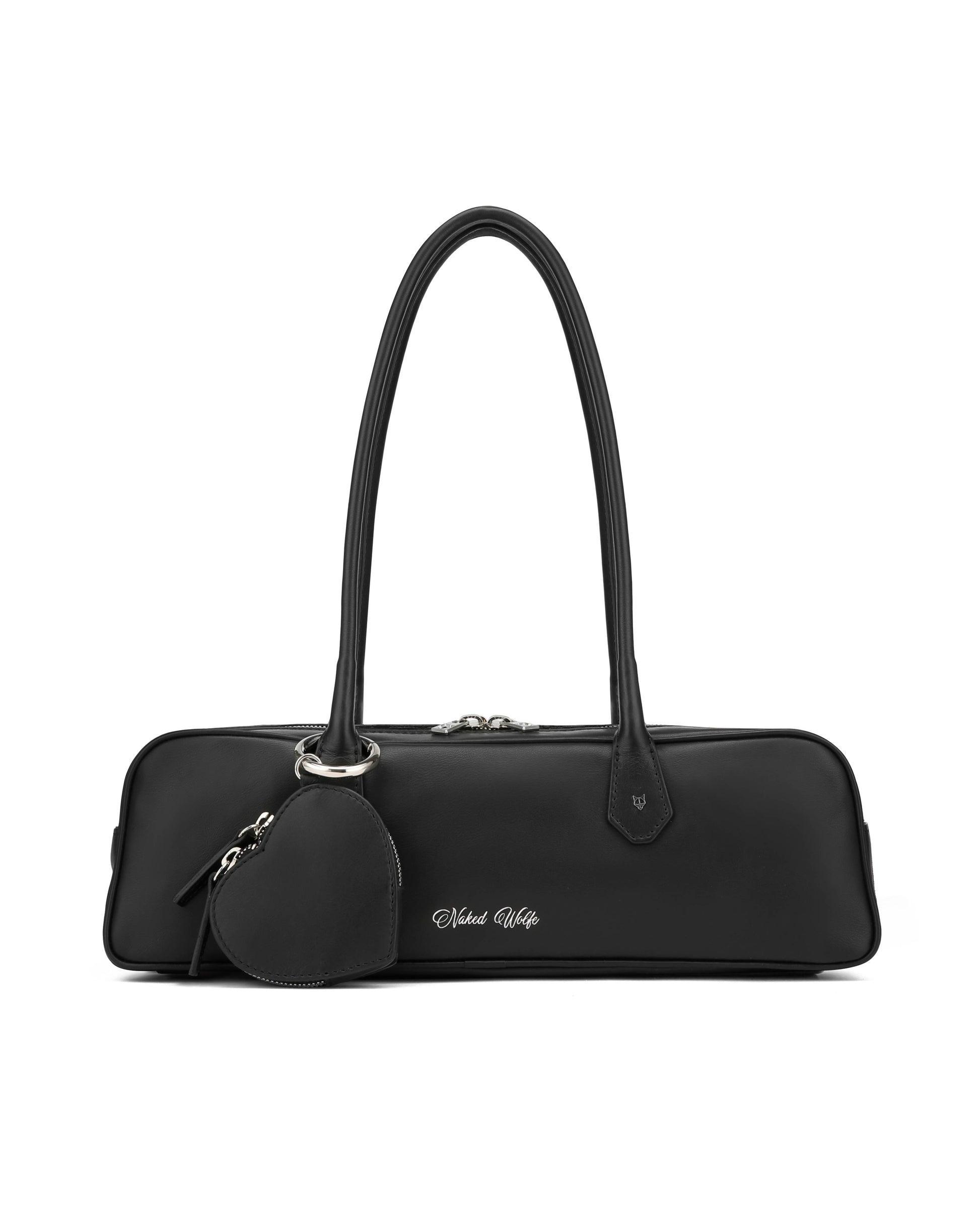 Candy Black Leather Product Image