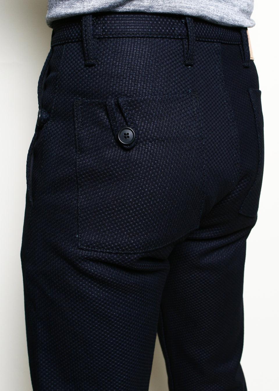 Work Trousers // Indigo Sashiko Product Image