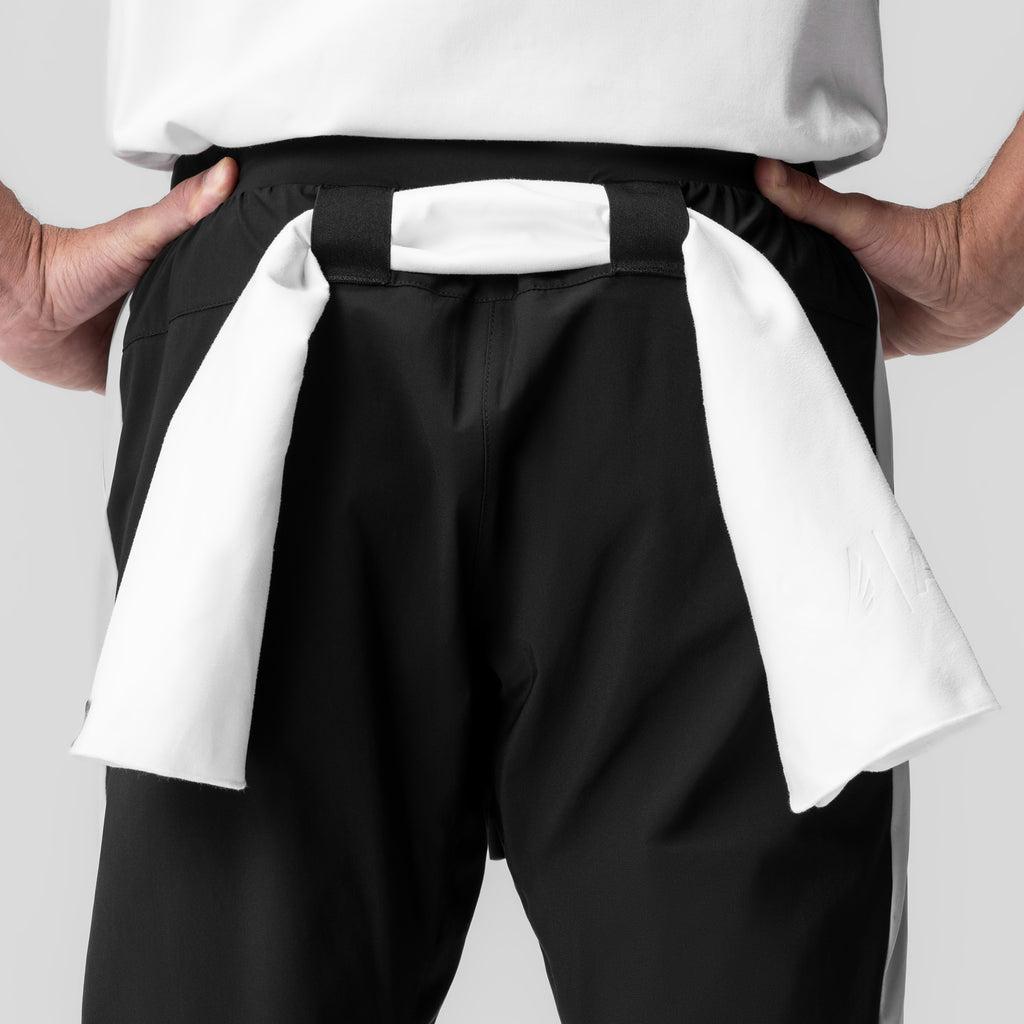 1067. Tetra-Lite® Cuffed Training Jogger - Black Product Image