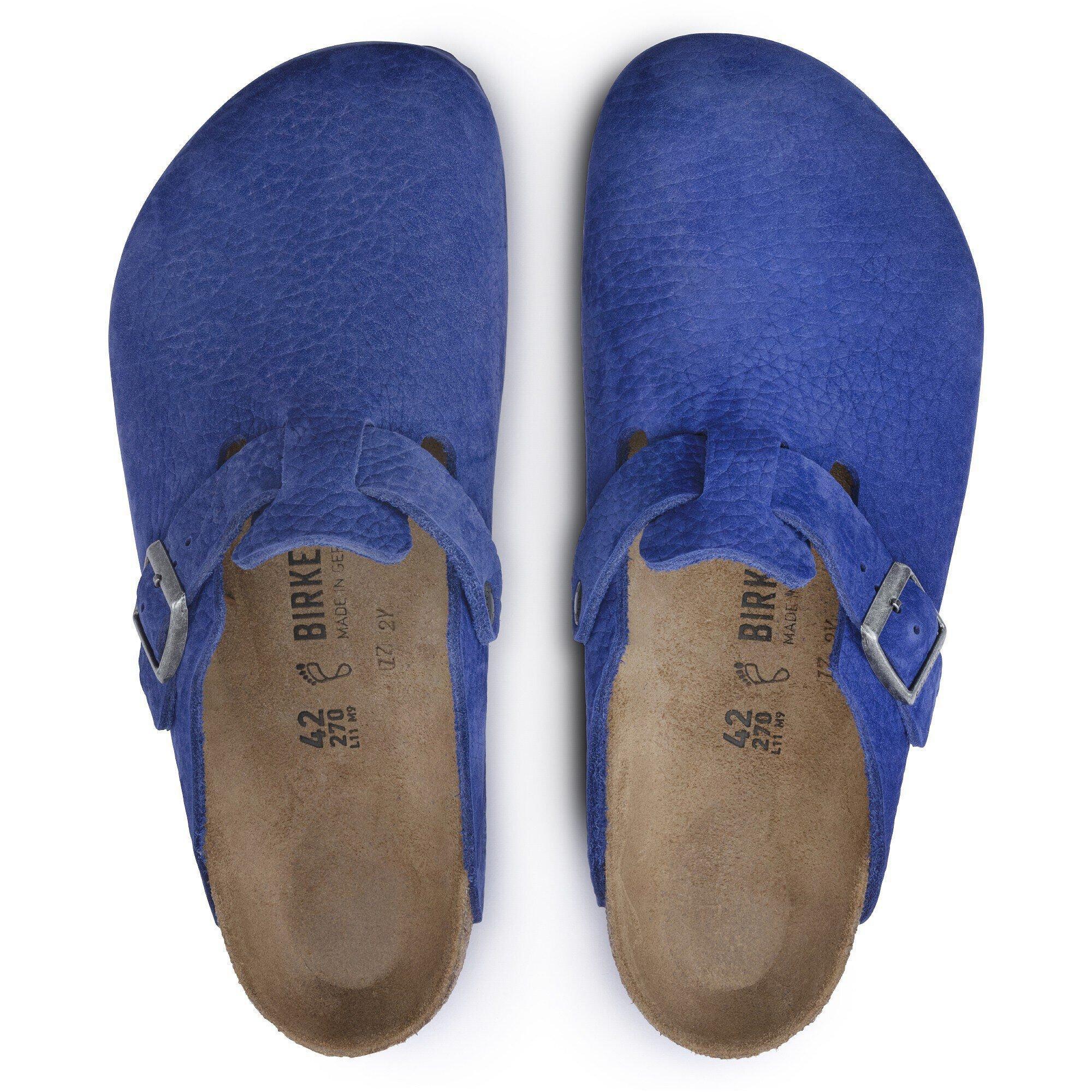 Boston Nubuk Leather Product Image