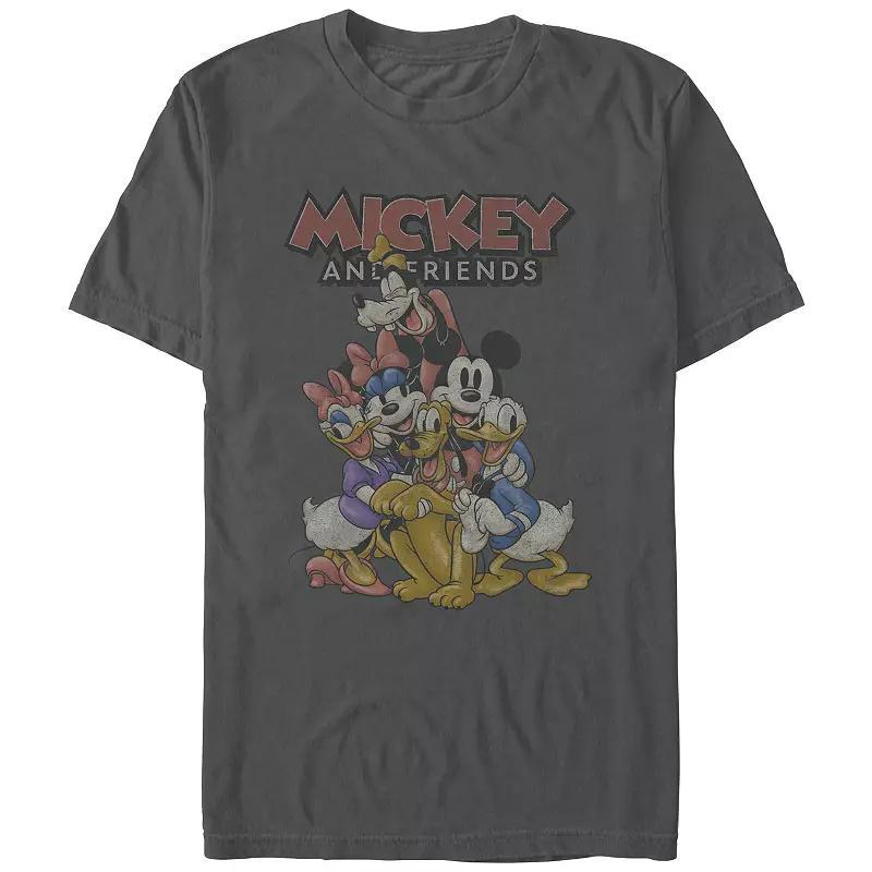 Men's Marvel Deadpool And Wolverine Friend To All Graphic Tee, Size: Small, Royal Product Image