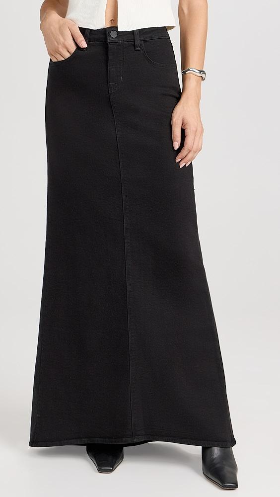 L'AGENCE Kailani Mermaid Skirt | Shopbop Product Image