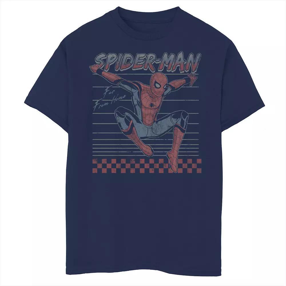 Boys 8-20 Marvel Avengers Endgame Whatever It Takes Iron Man Logo Graphic Tee, Boy's, Size: Large, Red Product Image