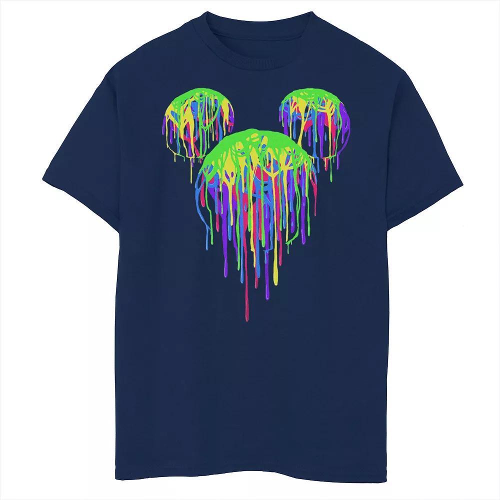 Boys 8-20 Marvel Avengers Endgame Logo Ant-Man Quantum Suit Portrait Graphic Tee, Boy's, Size: XS, Black Product Image