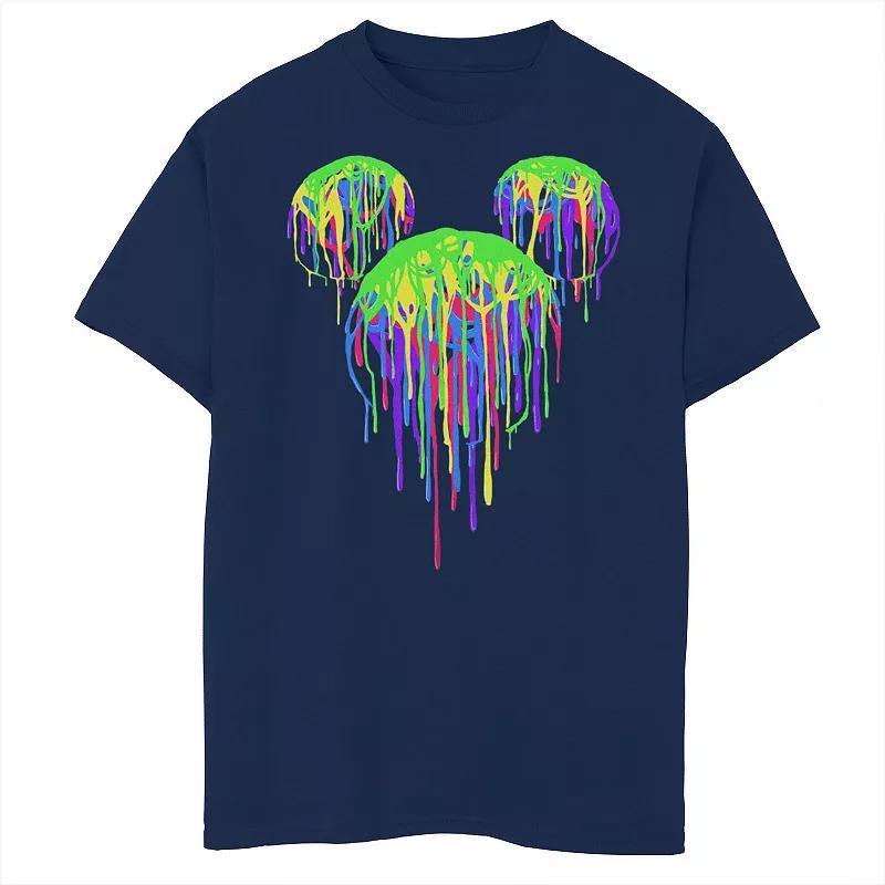 Boys 8-20 Marvel Avengers Endgame Logo Ant-Man Quantum Suit Portrait Graphic Tee, Boy's, Size: XS, Black Product Image
