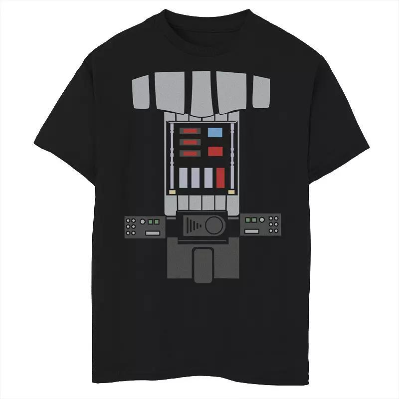 Boys 8-20 Star Wars The Mandalorian Comic Book Cover Graphic Tee, Boy's, Size: XL, Blue Product Image