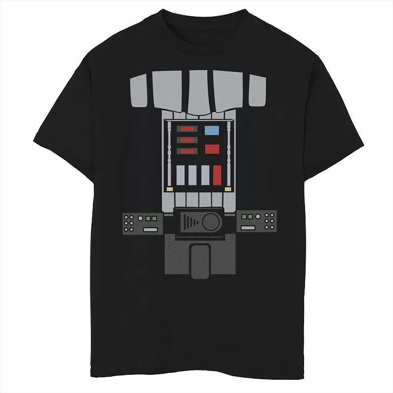 Boys 8-20 Star Wars The Mandalorian Comic Book Cover Graphic Tee, Boy's, Size: XL, Blue Product Image
