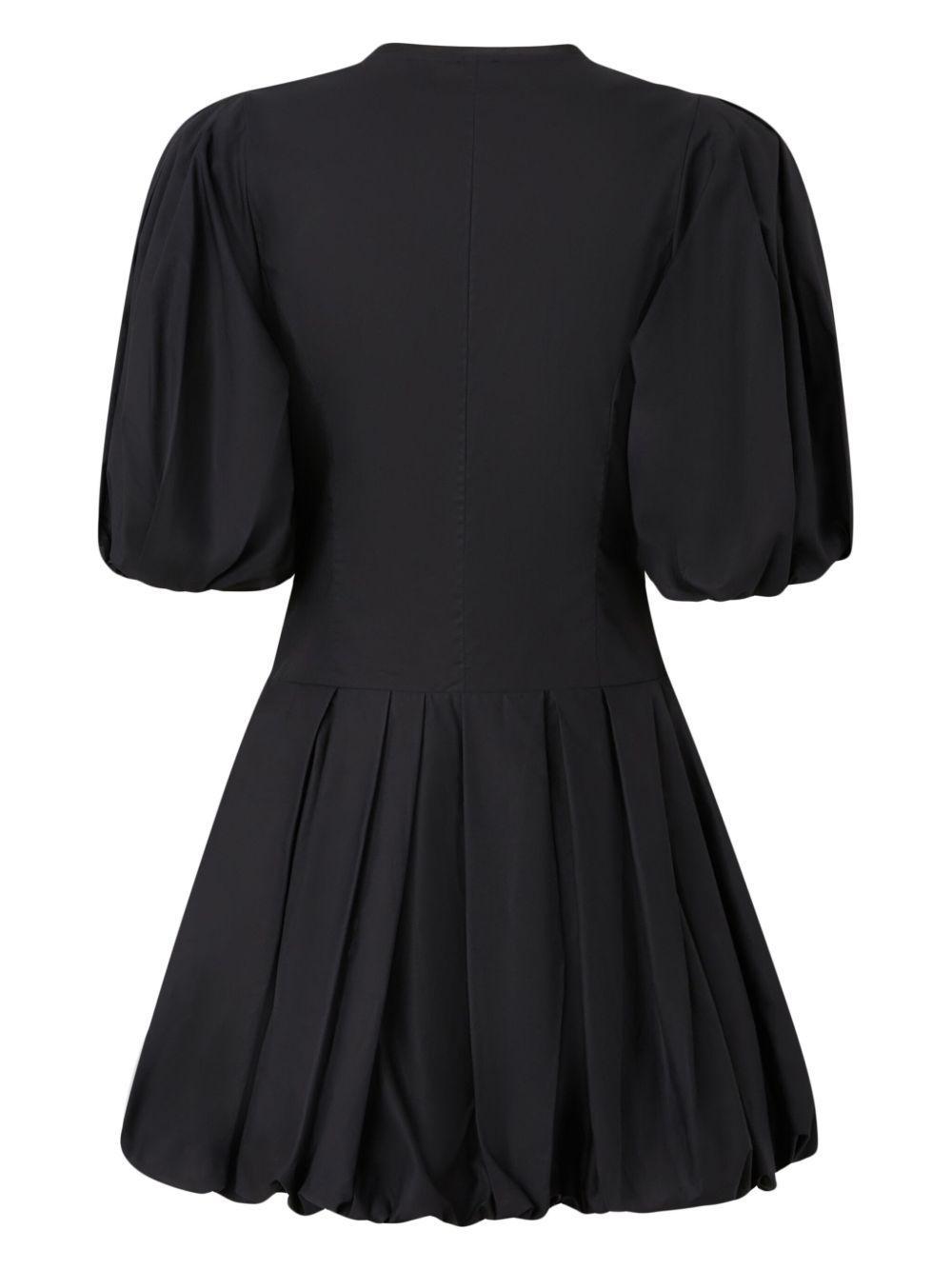 buckled mini dress  Product Image