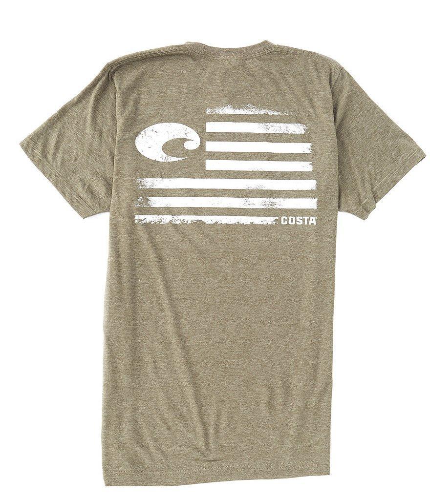 Costa Pride Short-Sleeve Graphic T-Shirt Product Image
