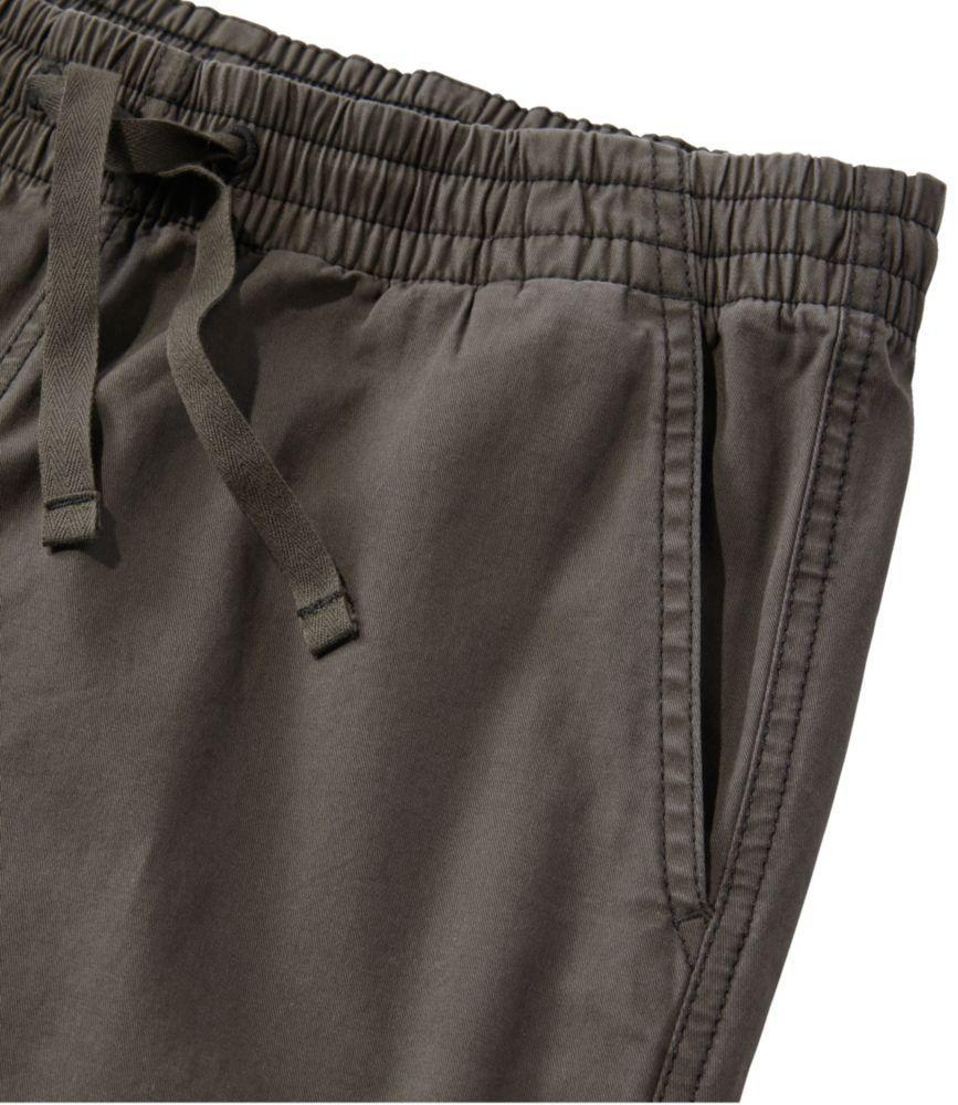 
                            
                                
                                    
                                
                            Women's Lakewashed Pull-on Chinos, Mid-Rise Wide-Leg Crop
                         Product Image