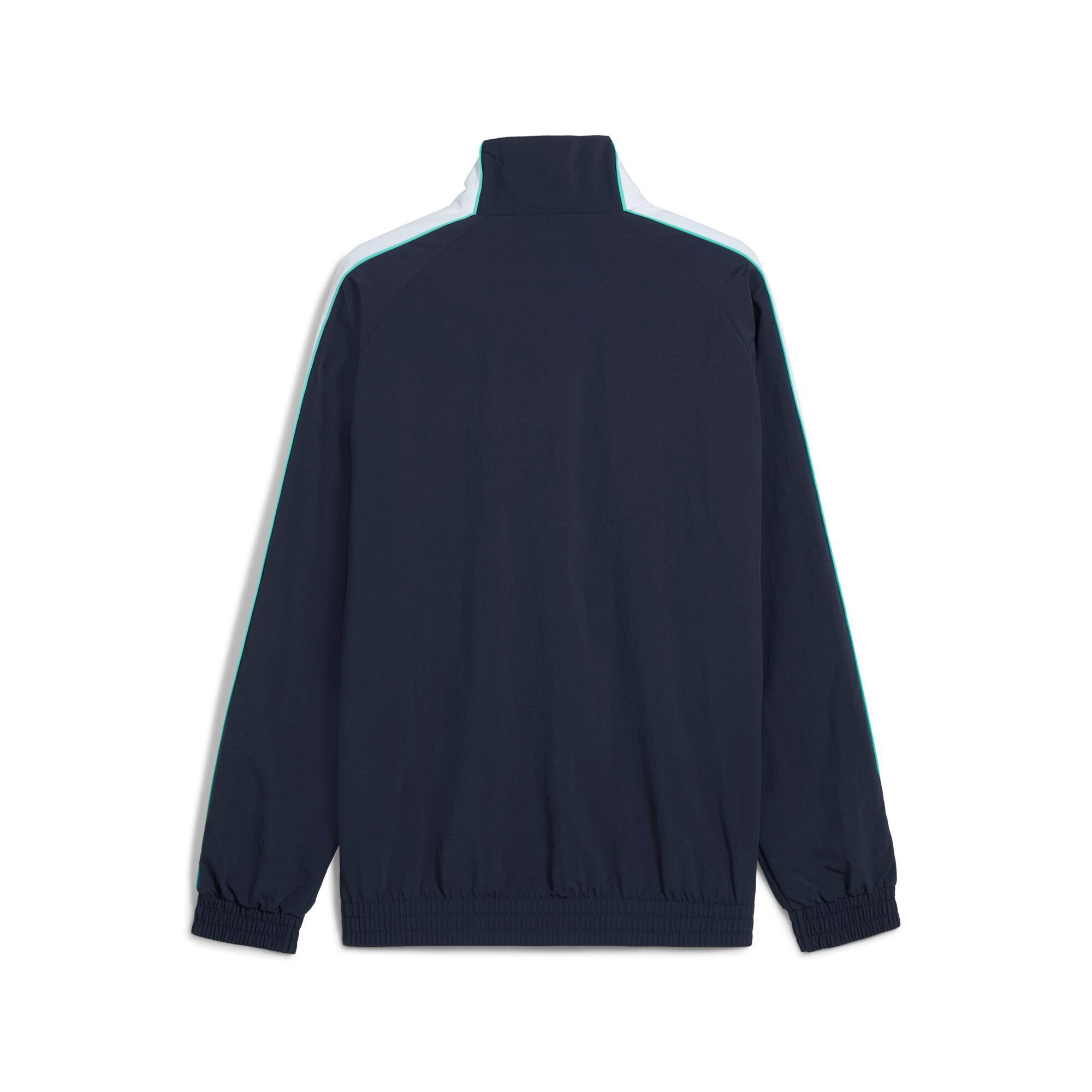T7 Men's Oversized Track Jacket Product Image