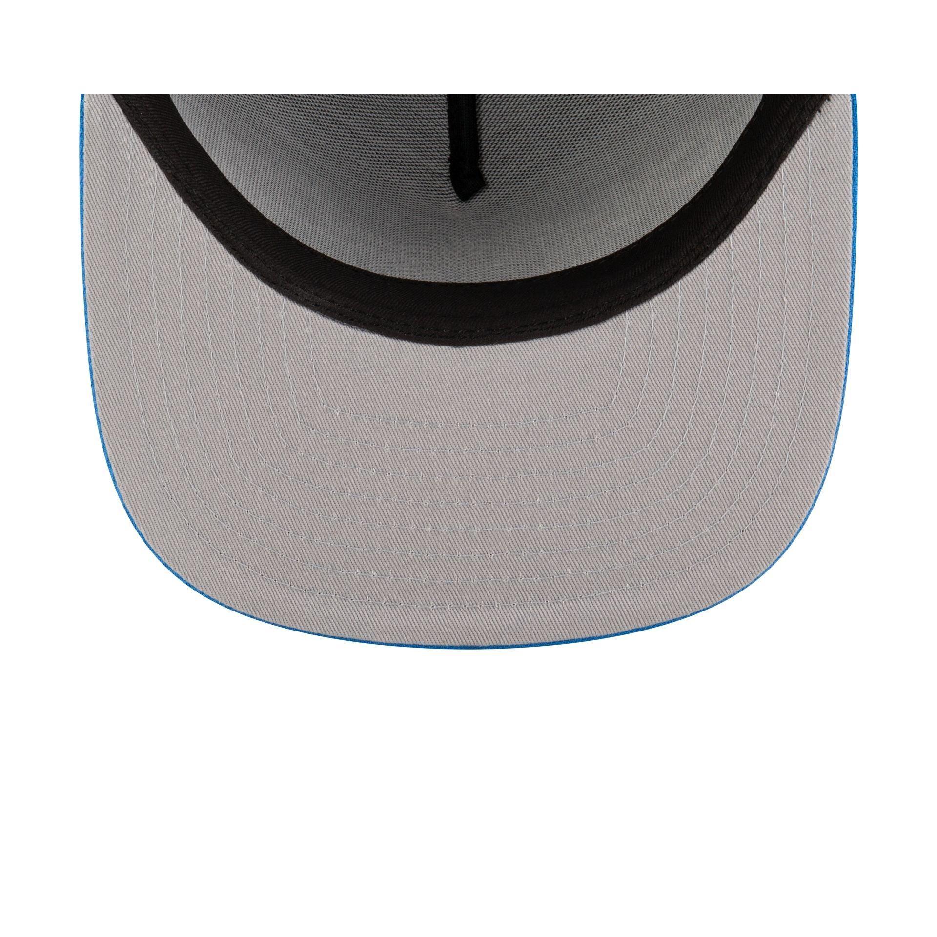 Atlanta Braves Hall of Fame 2025 Retro Crown 9FIFTY Snapback Hat Male Product Image