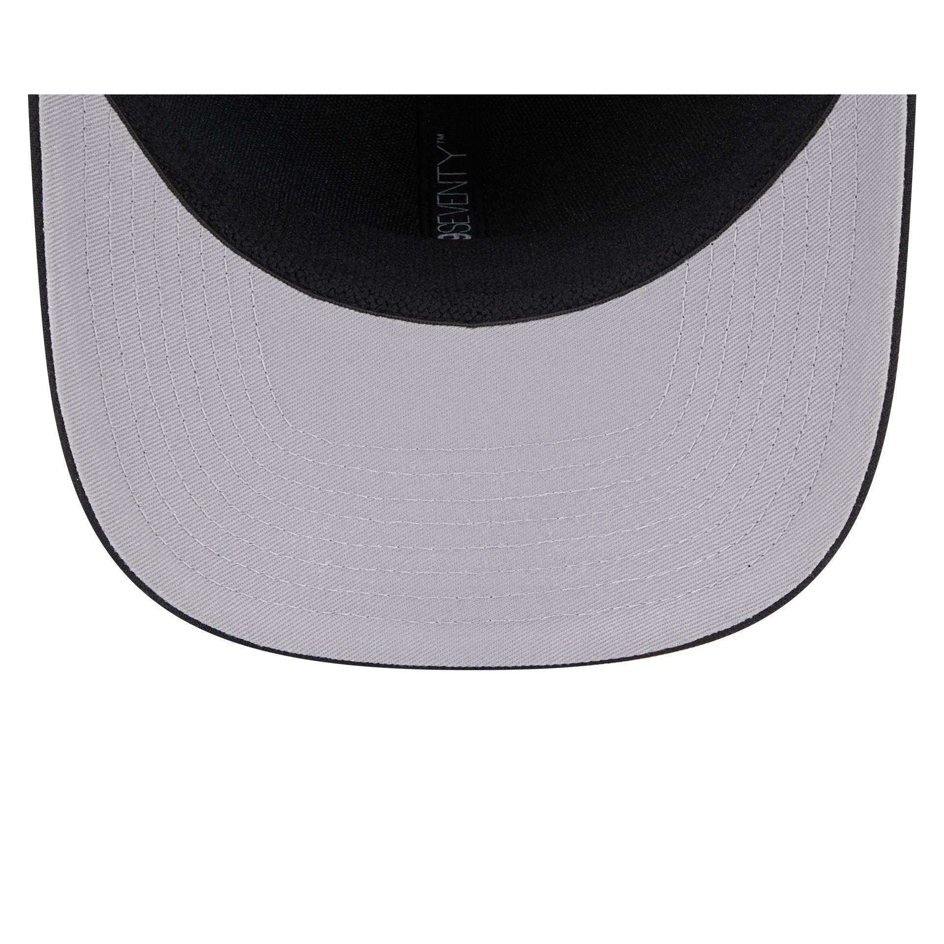 Boston Bruins 9SEVENTY Stretch-Snap Hat Male Product Image