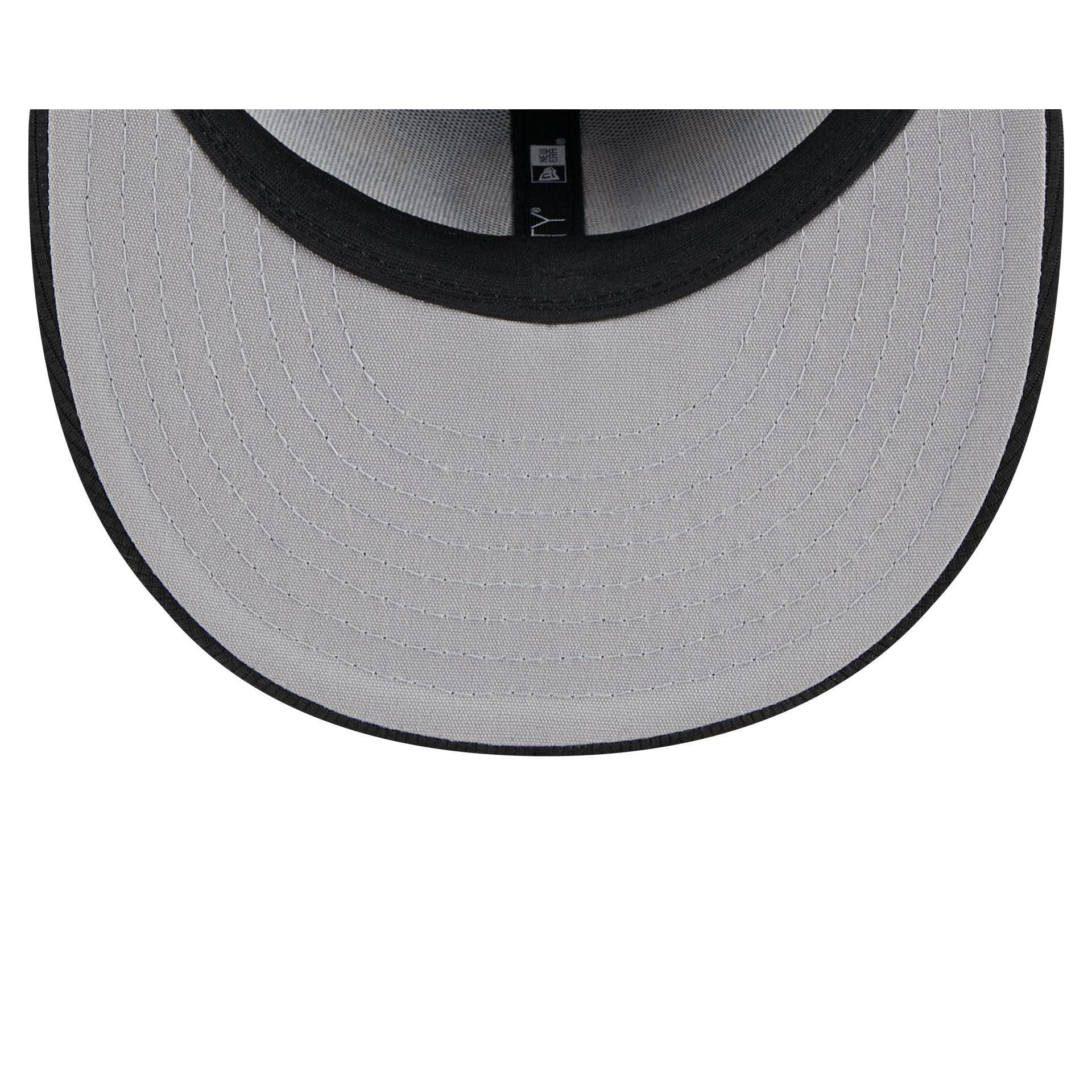 Southern Methodist Mustangs 59FIFTY Fitted Hat Male Product Image