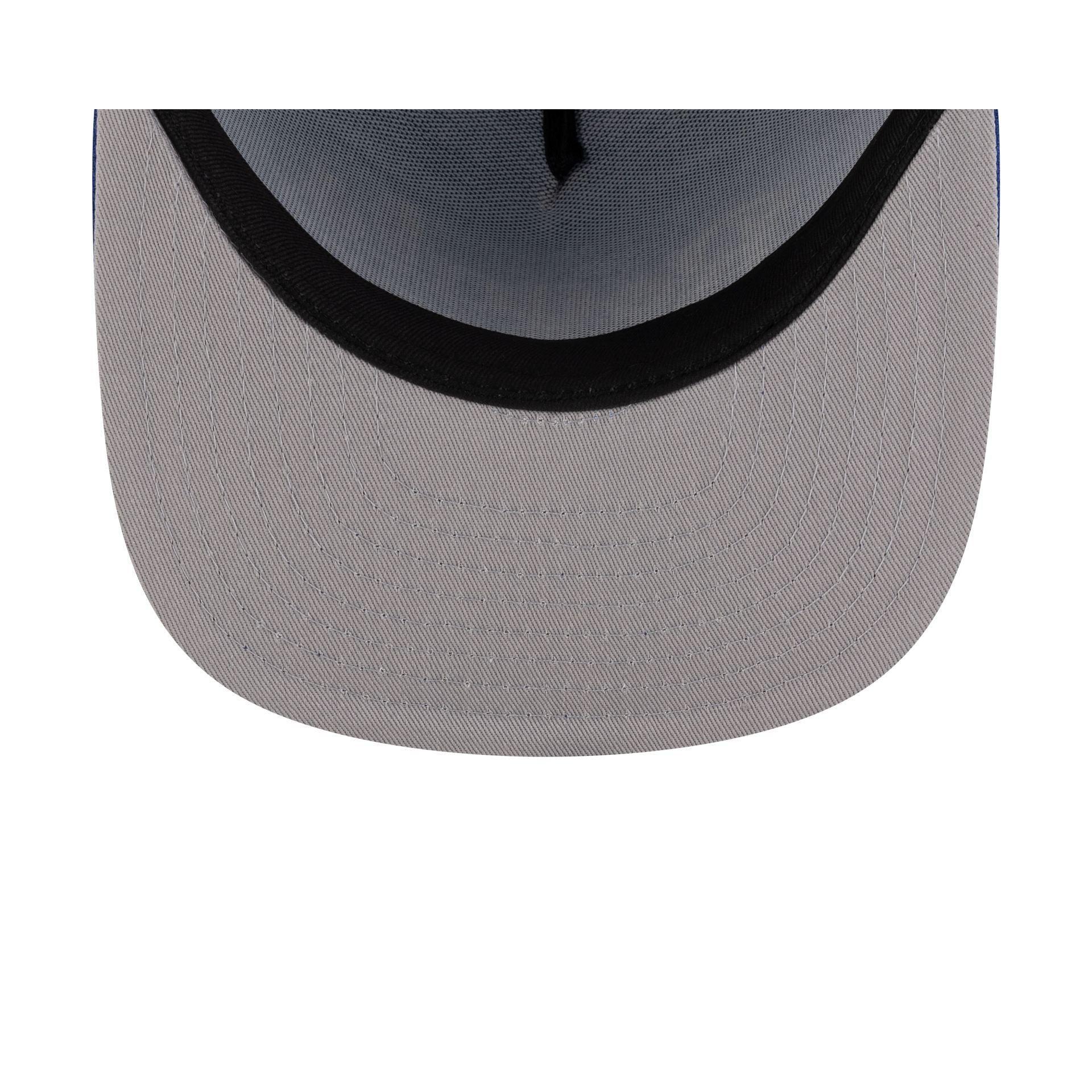 Brooklyn Dodgers Khaki Rope Golfer Hat Male Product Image