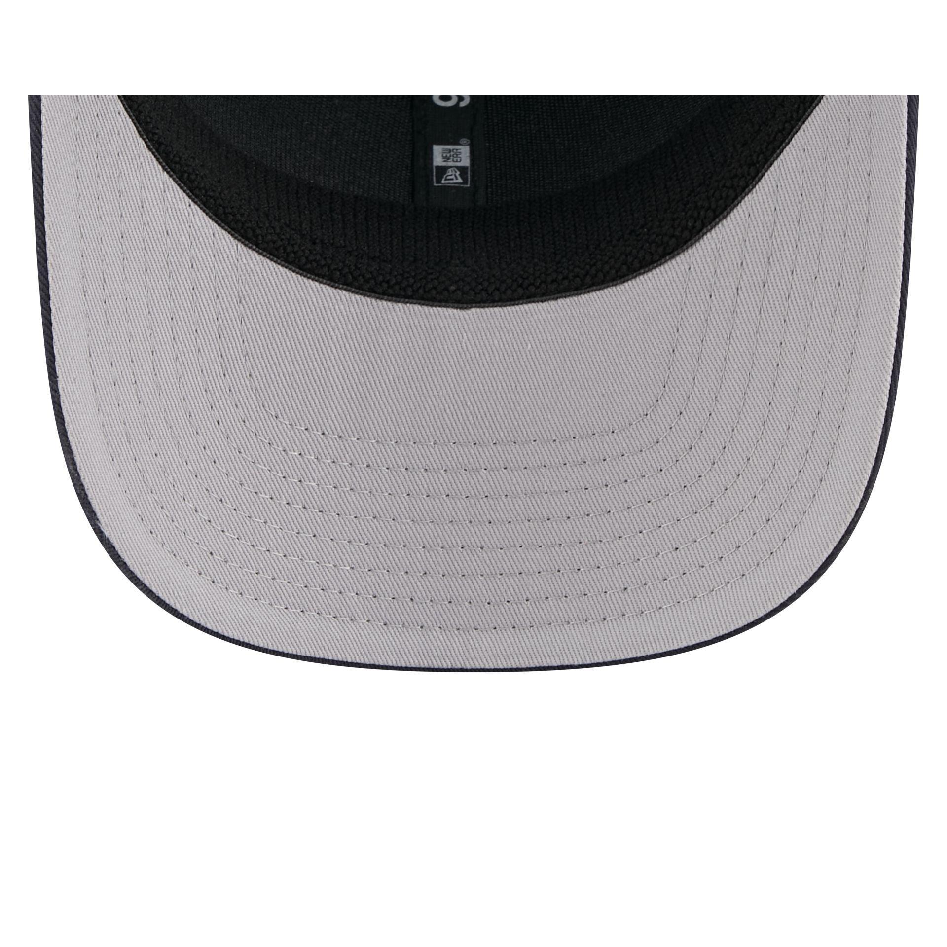 San Diego Padres Game Authentic Collection 9SEVENTY Stretch-Snap Hat Male Product Image