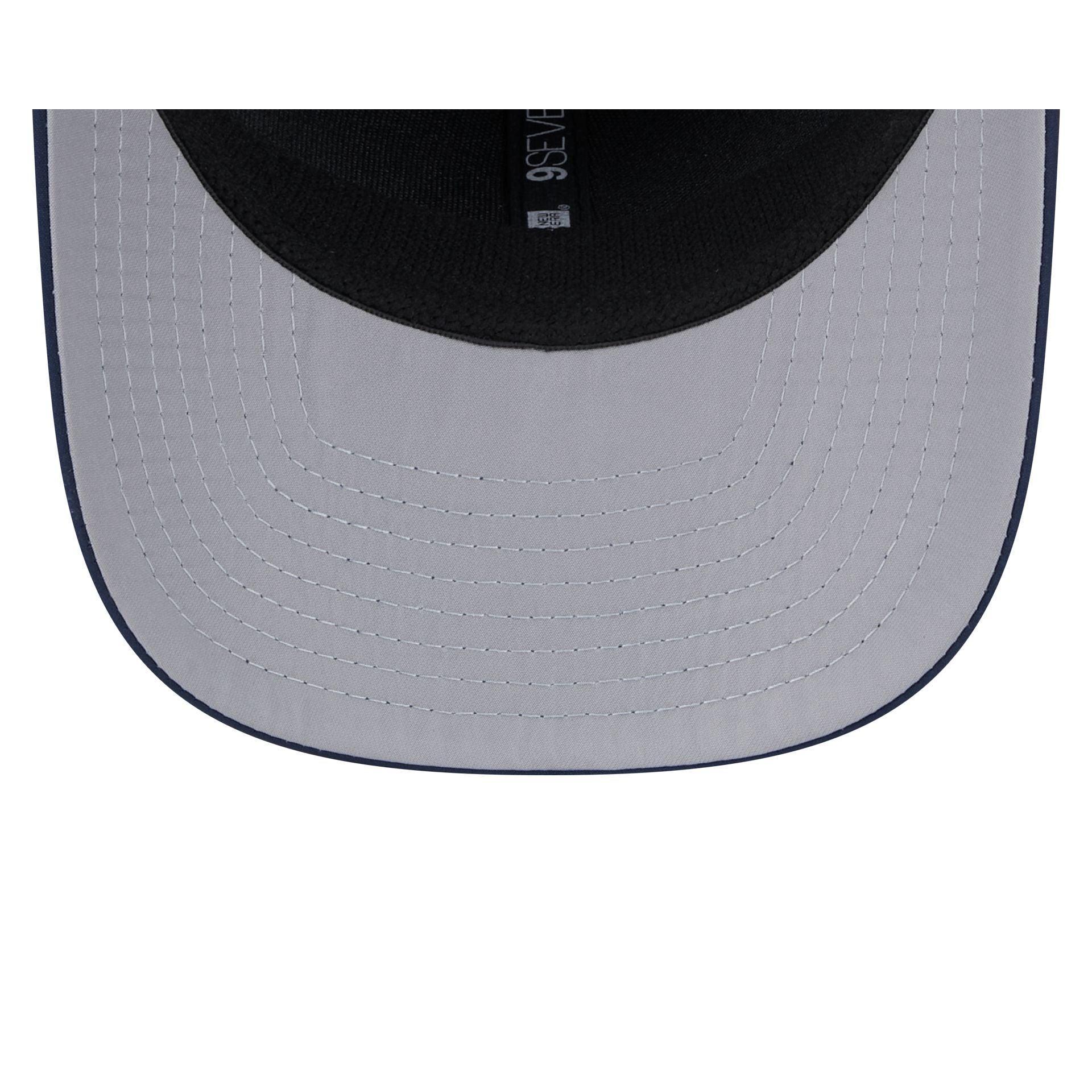 Tennessee Titans Perform 9SEVENTY Stretch-Snap Hat Male Product Image