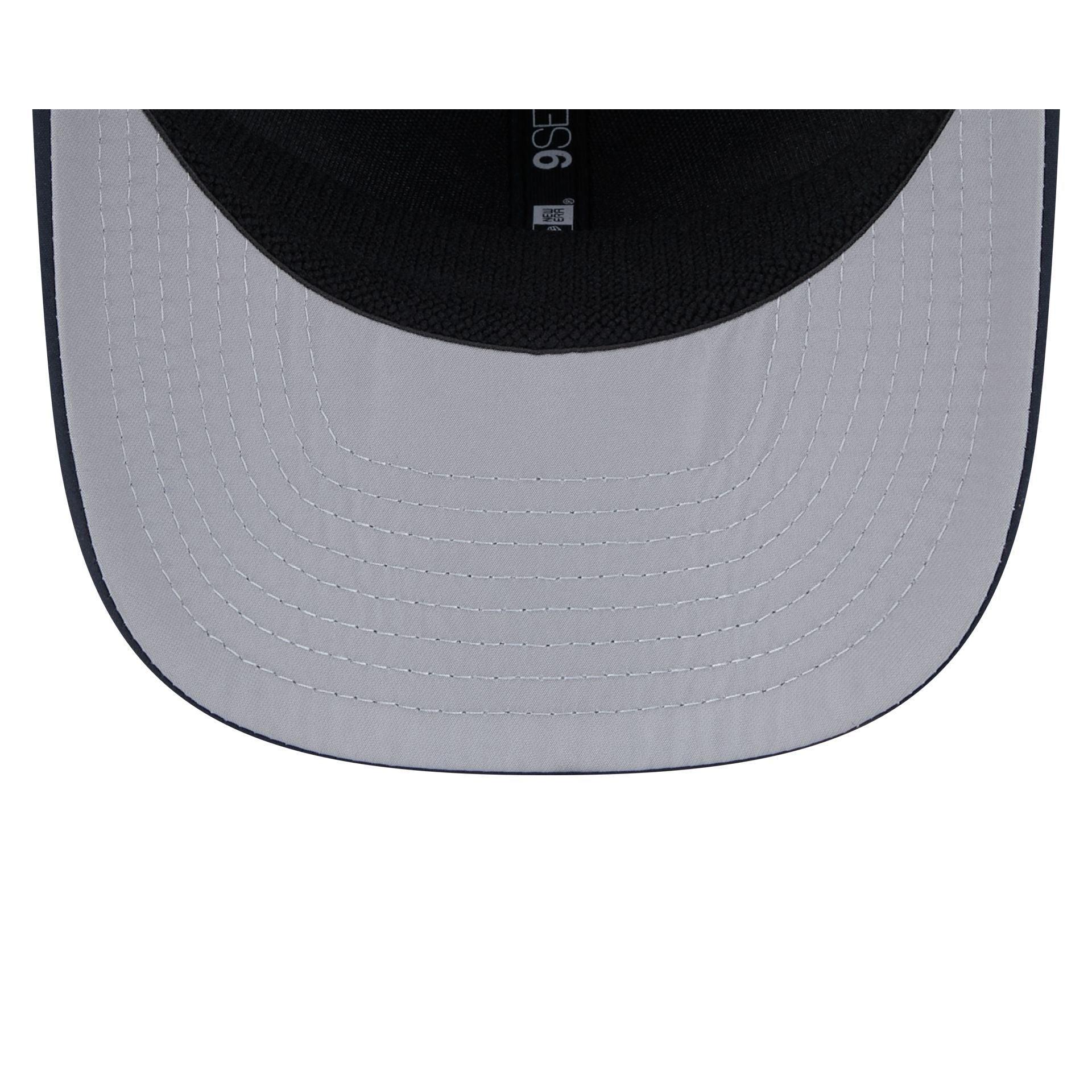 Texas Rangers Team Elevated 9SEVENTY Stretch-Snap Hat Male Product Image