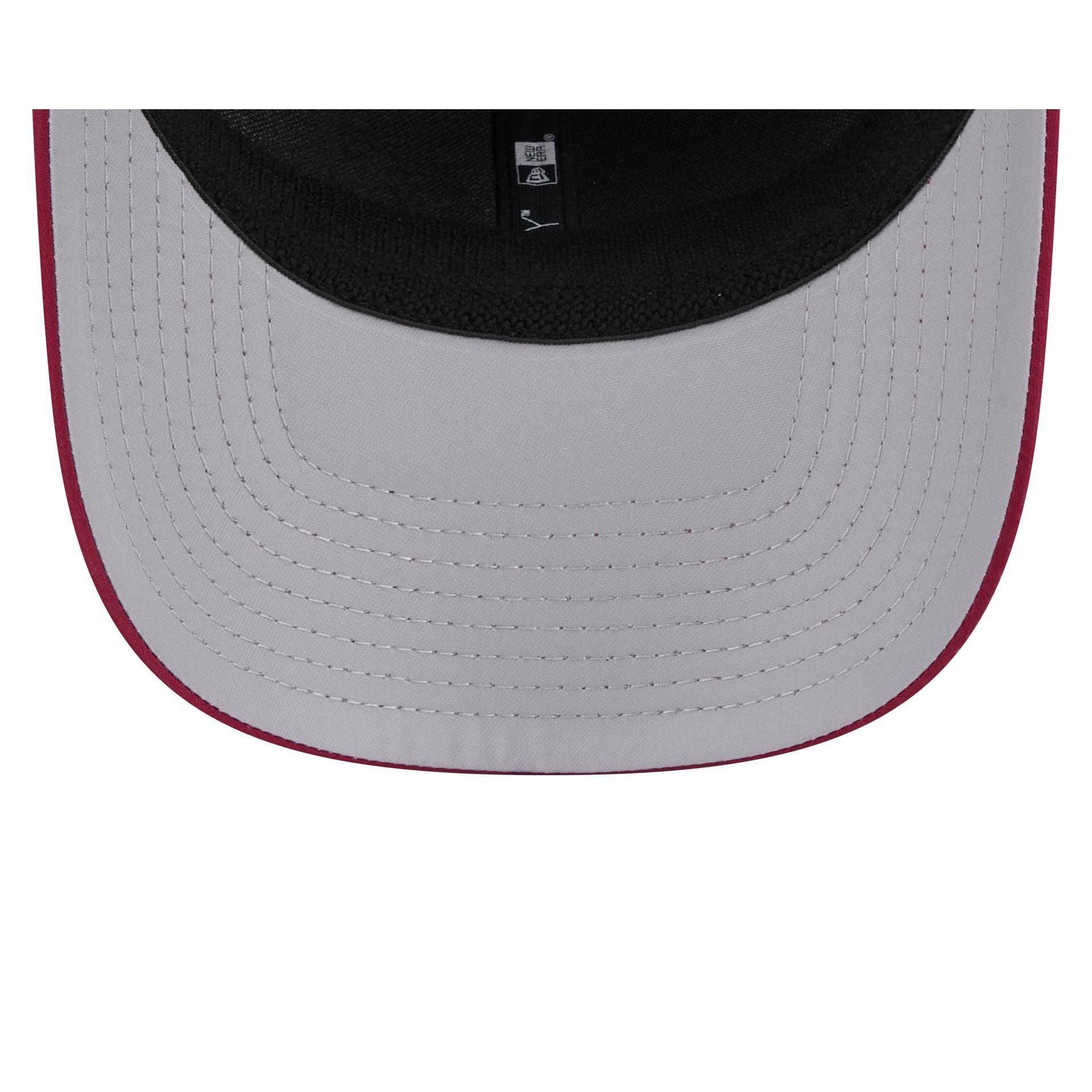 Chicago White Sox Team Elevated 9SEVENTY Stretch-Snap Hat Male Product Image