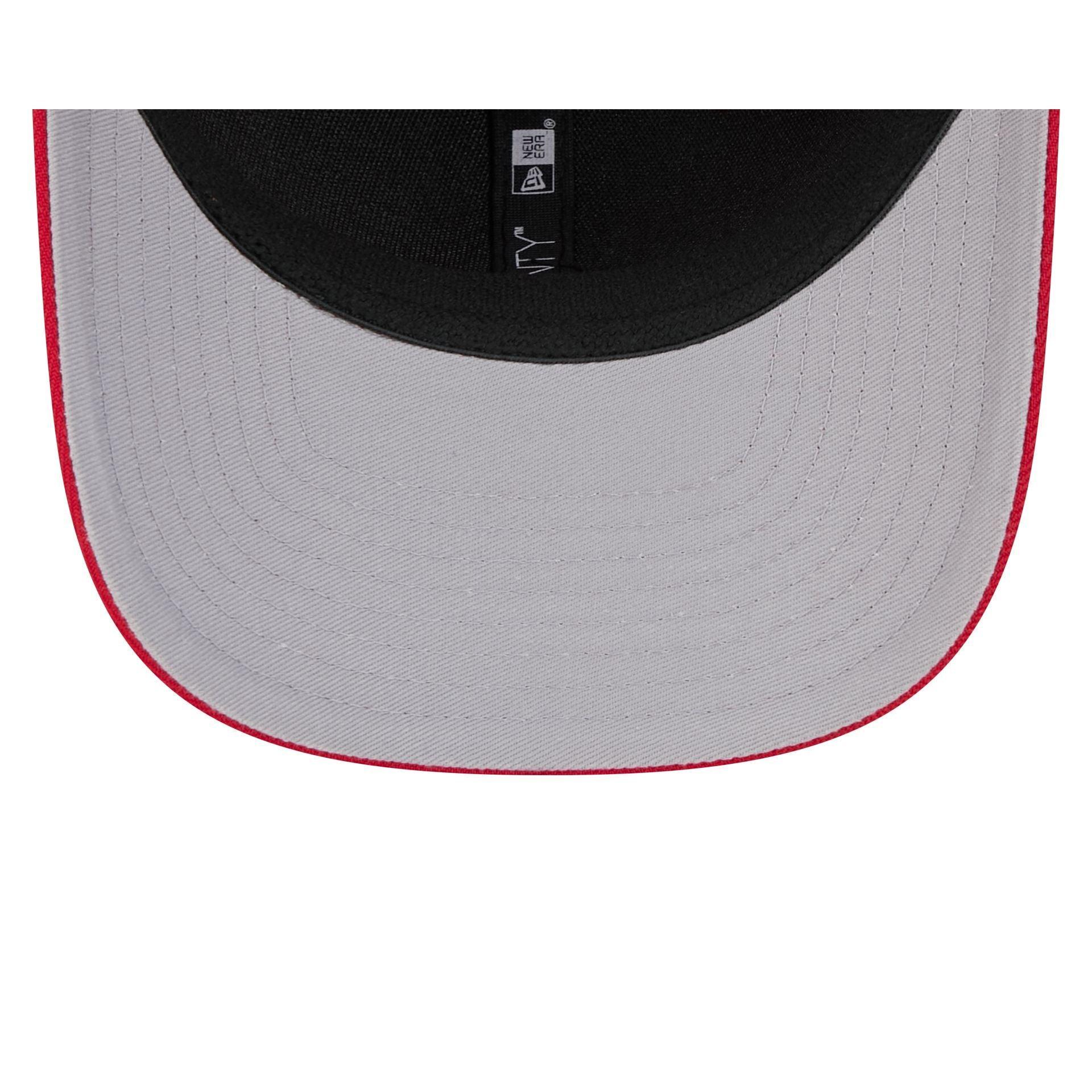 Villanova Wildcats 9SEVENTY Stretch-Snap Hat Male Product Image